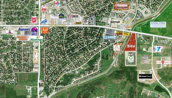 5005 Lake Park Dr, Wichita Falls, TX 76302